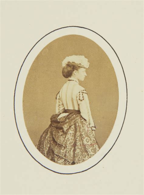 Princess Louise, November 1866 [in Portraits of Royal Children Vol.10 1866-67] | Royal ...