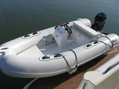 Dinghy Lift System Gallery | Hide-A-Davit