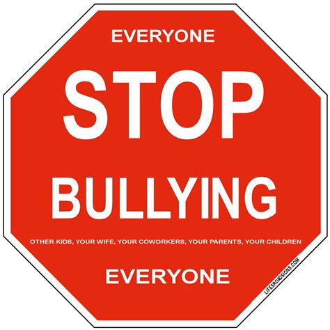 No Bullying Quotes. QuotesGram