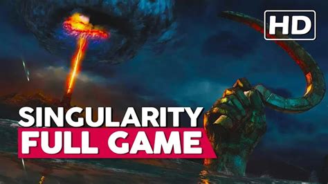 Singularity | Full Game Walkthrough | PC HD 60FPS | No Commentary - YouTube