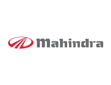 Mahindra logo - download.