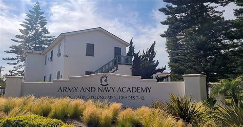 Army and Navy Academy in Carlsbad, California | Sygic Travel