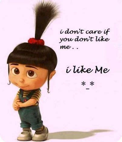 Despicable Me Quotes Agnes