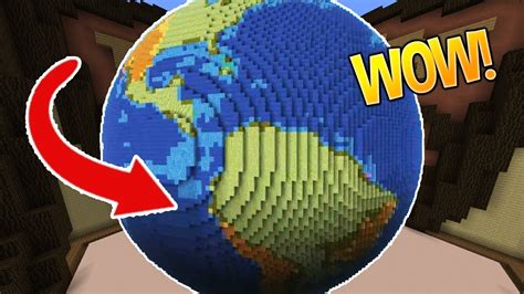 THE EARTH IS FLAT!! (Minecraft Build Battle) - YouTube