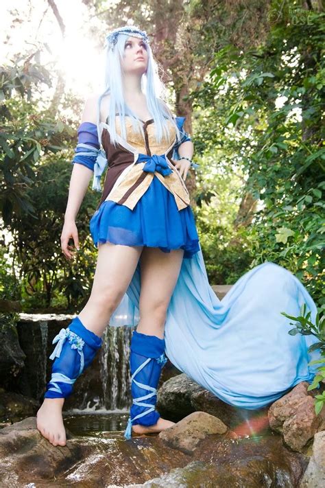 The Prettiest Wartortle Cosplay Ever | Cosplay, Pokemon cosplay, Squirtle