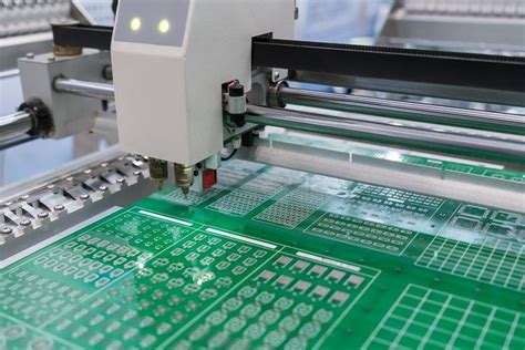 The PCB Board Manufacturing Process In Brief - Dm Productions