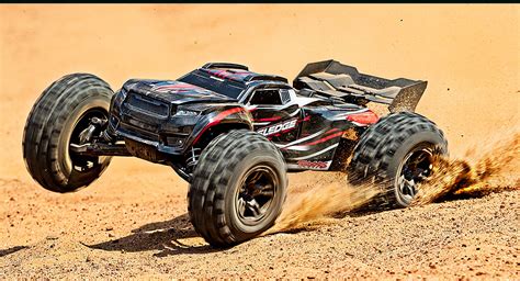 Traxxas Sledge Monster Truck