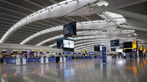 Ten best and worst airports in Europe this summer as per flight ...