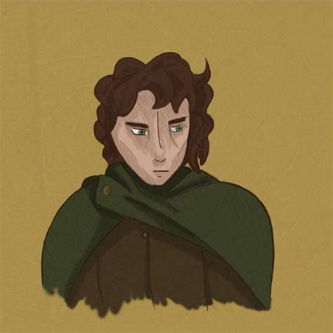 Frodo Baggins by piano16 on DeviantArt