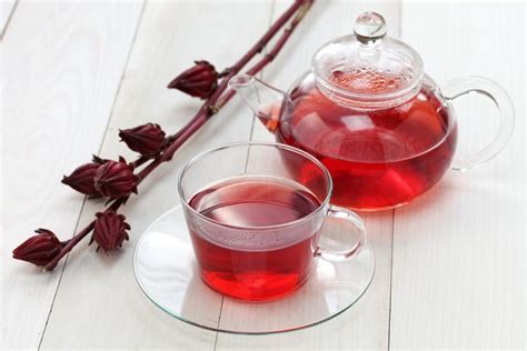 Roselle tea - Benefits and Properties - Tea Almanac