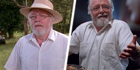 John Hammond Jurassic Park costume | RPF Costume and Prop Maker Community