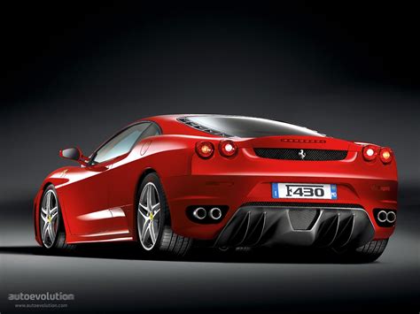 FERRARI F430 Specs & Photos - 2004, 2005, 2006, 2007, 2008, 2009 ...