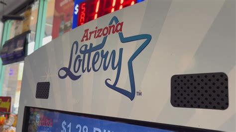 Six winning lottery tickets sold in Arizona on Friday | 12news.com