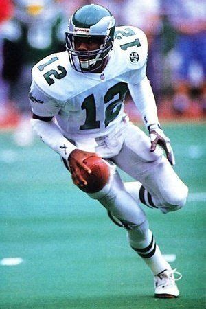 QB Randall Cunningham Philadelphia Eagles Wallpaper, Philadelphia ...