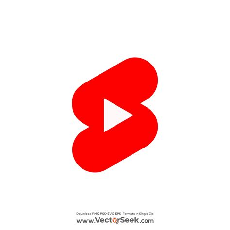 Youtube Shorts Icon Logo Vector - (.Ai .PNG .SVG .EPS Free Download)