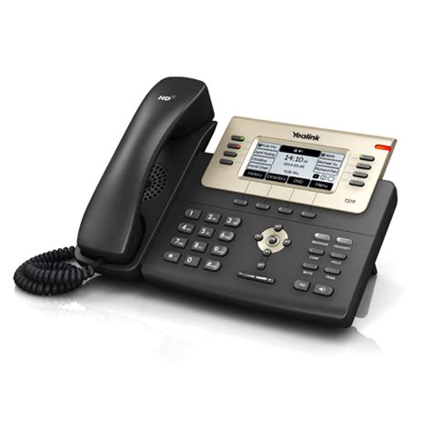 Yealink T27P - Desk Phone | Loop Communications