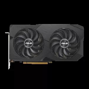 ASUS Dual Radeon™ RX 6600 V2 8GB GDDR6 | Graphics Card| ASUS Global