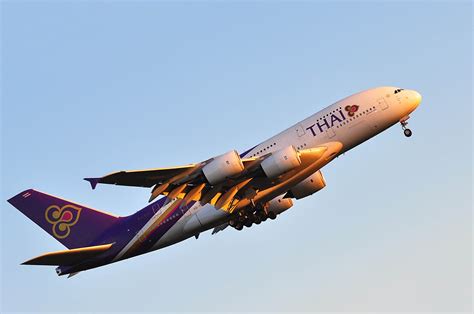 Will Thai Airways regain its ground post-pandemic? - AeroTime