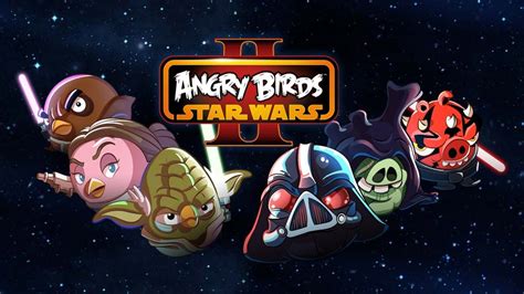 Angry Birds Star Wars Wallpapers - Wallpaper Cave