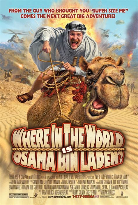 Where in the World Is Osama Bin Laden? (2008) FullHD - WatchSoMuch