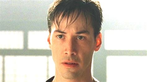 The Only Prop Keanu Reeves Ever Took From The Matrix Sets