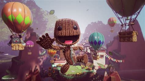 Sackboy: A Big Adventure Digital Deluxe and Special Edition Pre-Order ...