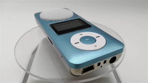 Unique Mp3 Player With Built In Speaker,Portable Cd Mp3 Player With ...