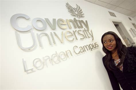 Coventry University London Campus - Profile - GoUni