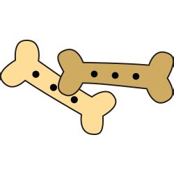 Dog Treat Clipart | Free download on ClipArtMag