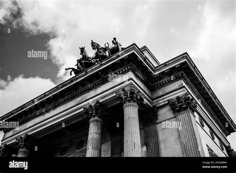 Hyde Park Corner Stock Photo - Alamy