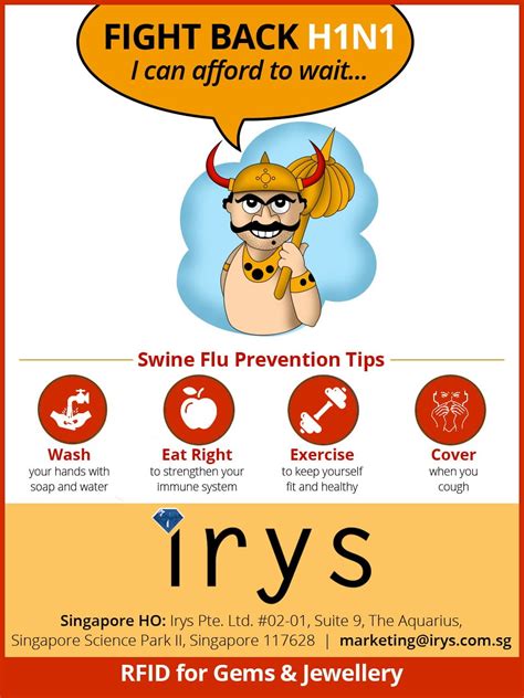 Swine Flu - Irys Group