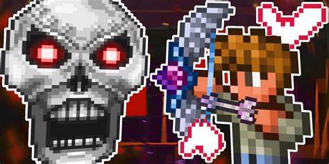 Best Terraria Hardmode Weapons