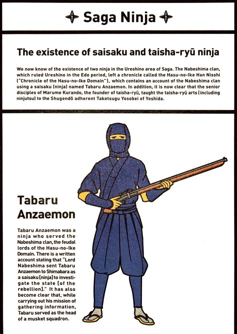 Ninja Cartoons + History of Ninja in Japan - Nick Gray