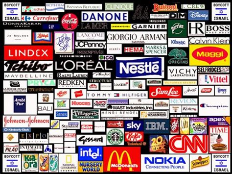 Boycott-Israeli-brands | Dale Spencer | Flickr