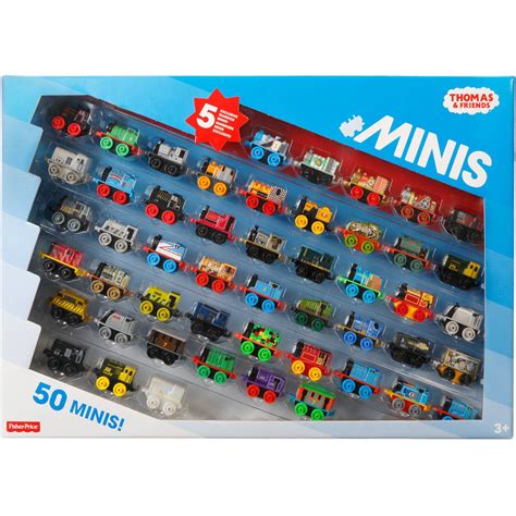 Image - 50MINIS!box.jpg | Thomas and Friends MINIS Wiki | FANDOM ...