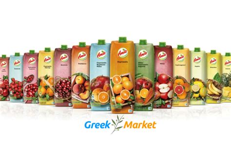 Amita Juice | Greek Market