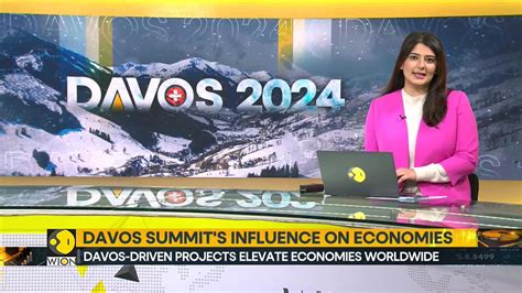 Davos Summit: A catalyst for economic & sustainable transformation ...