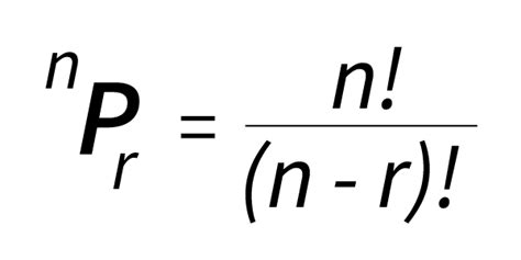 What are Permutation and Combination? - Formulae, Example