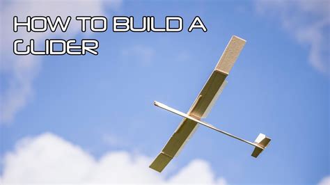 25 Great Balsa wood glider wing designs With Creative Desiign | In ...