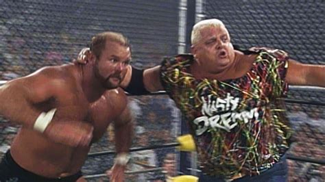 Video: Dusty Rhodes, Dustin Rhodes & Nasty Boys Vs. The Stud Stable ...