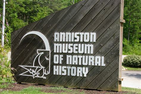 Anniston Museum of Natural History & The Bermann Museum – Ordinarily ...