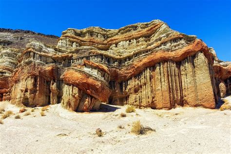 Red Rock Canyon State Park : r/Pictures