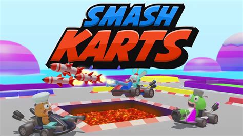 Smash Karts | Play free games online!