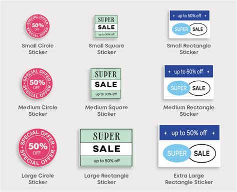 Paper Sizes Guide - Instantprint