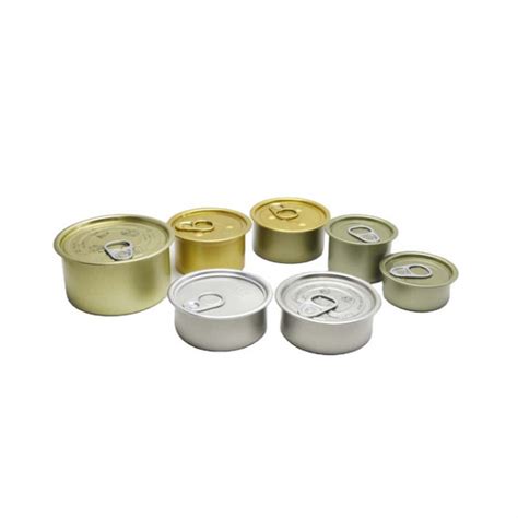 Pet Food Storage Tins custom size manufacture free sample