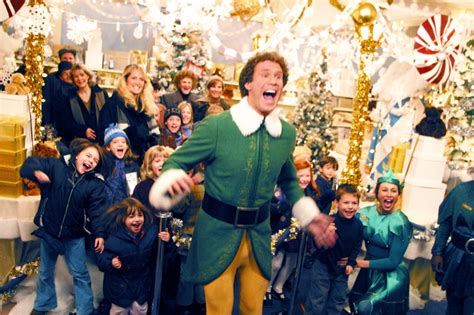 Best Holiday Scenes in Movies | POPSUGAR Entertainment