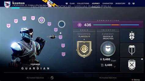 Destiny 2 Guardian Ranks explained