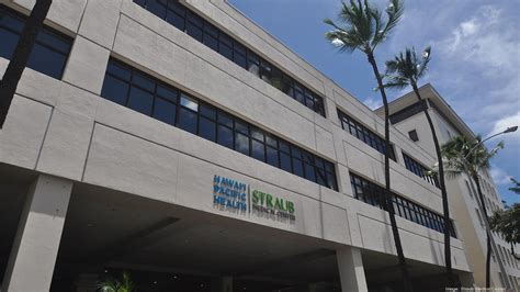 This Hawaii hospital ranks among the nation's best - Pacific Business News