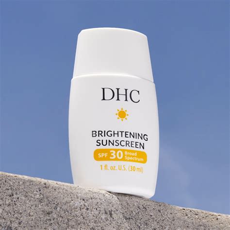 Brightening Sunscreen SPF 30 Broad Spectrum | Spf sunscreen, Broad ...