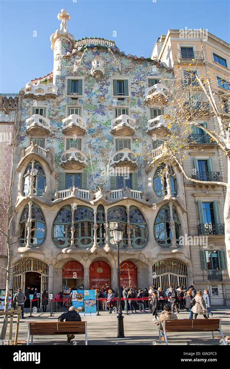 Casa Batllo Barcelona